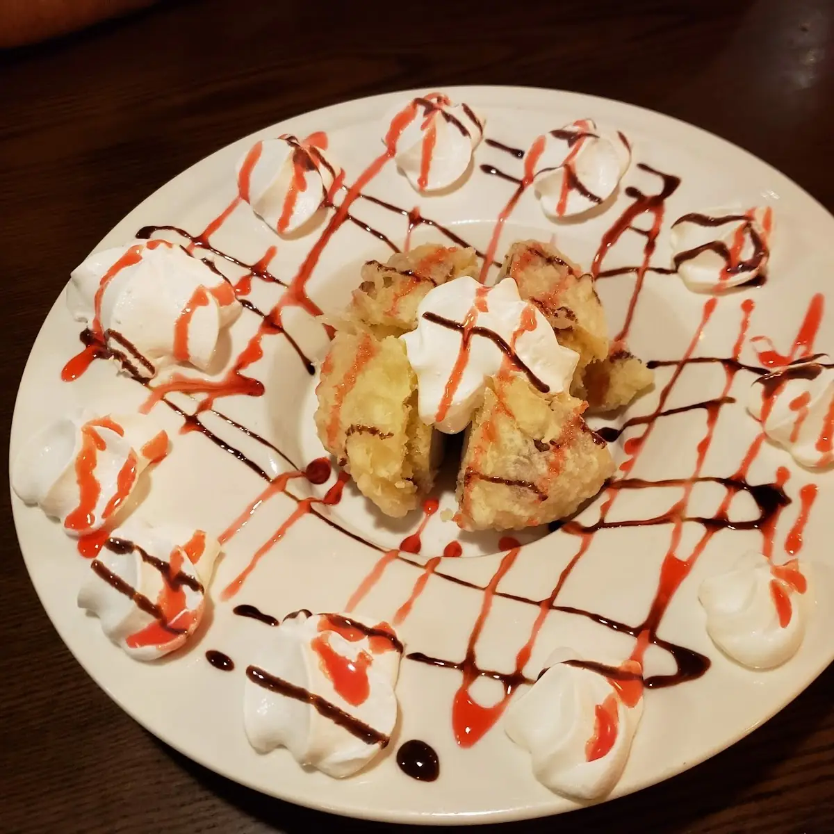 Fried Ice Cream