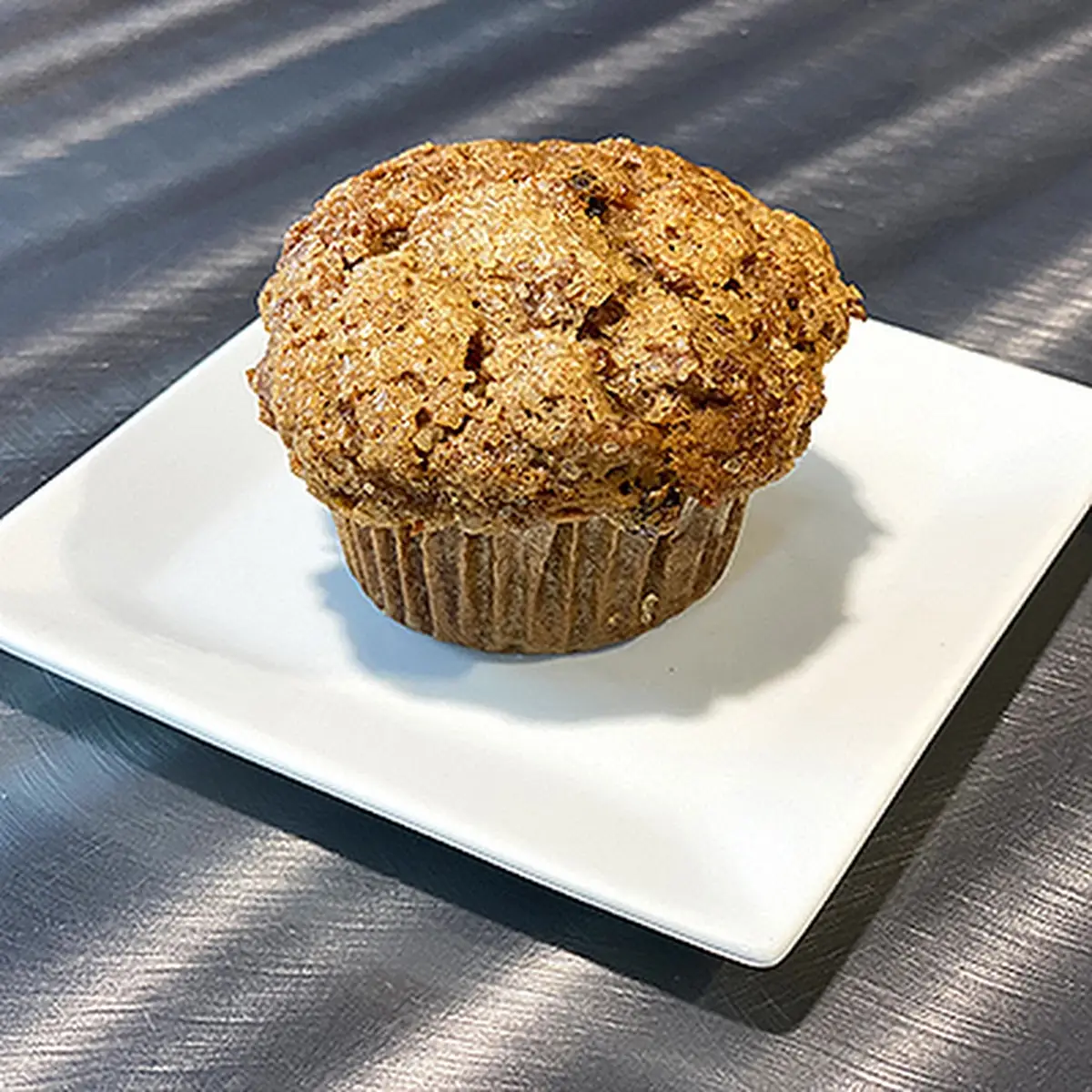 Morning Glory Muffin