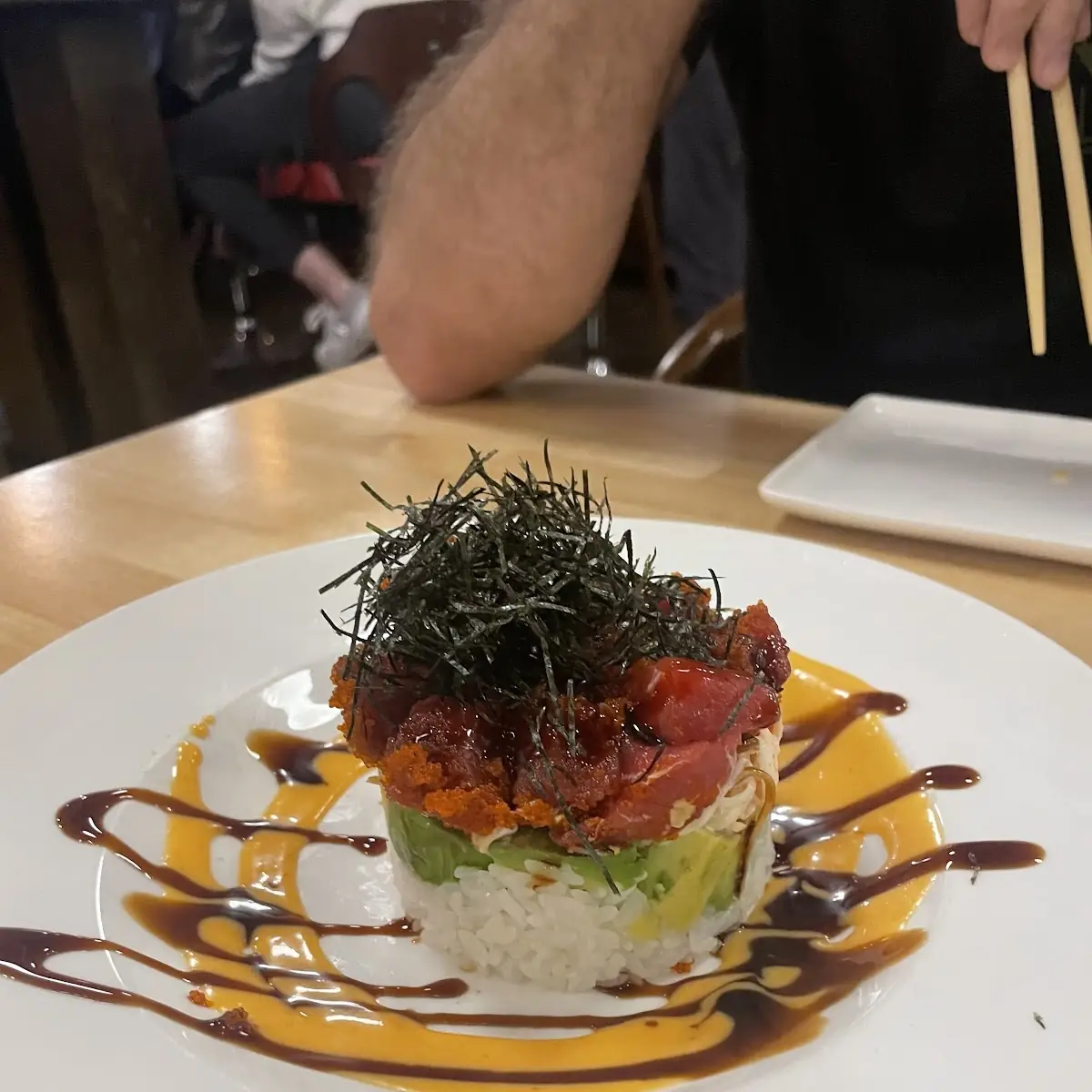 Ahi Tower