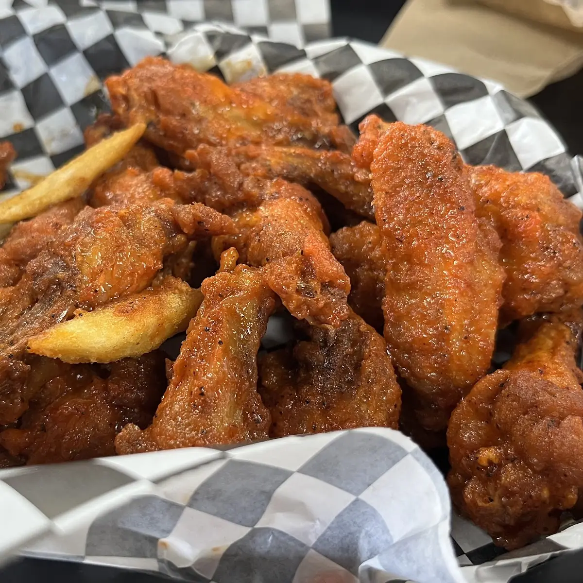 Chicken Wings