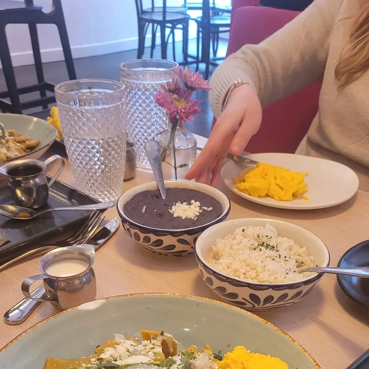 Chilaquiles Verdes