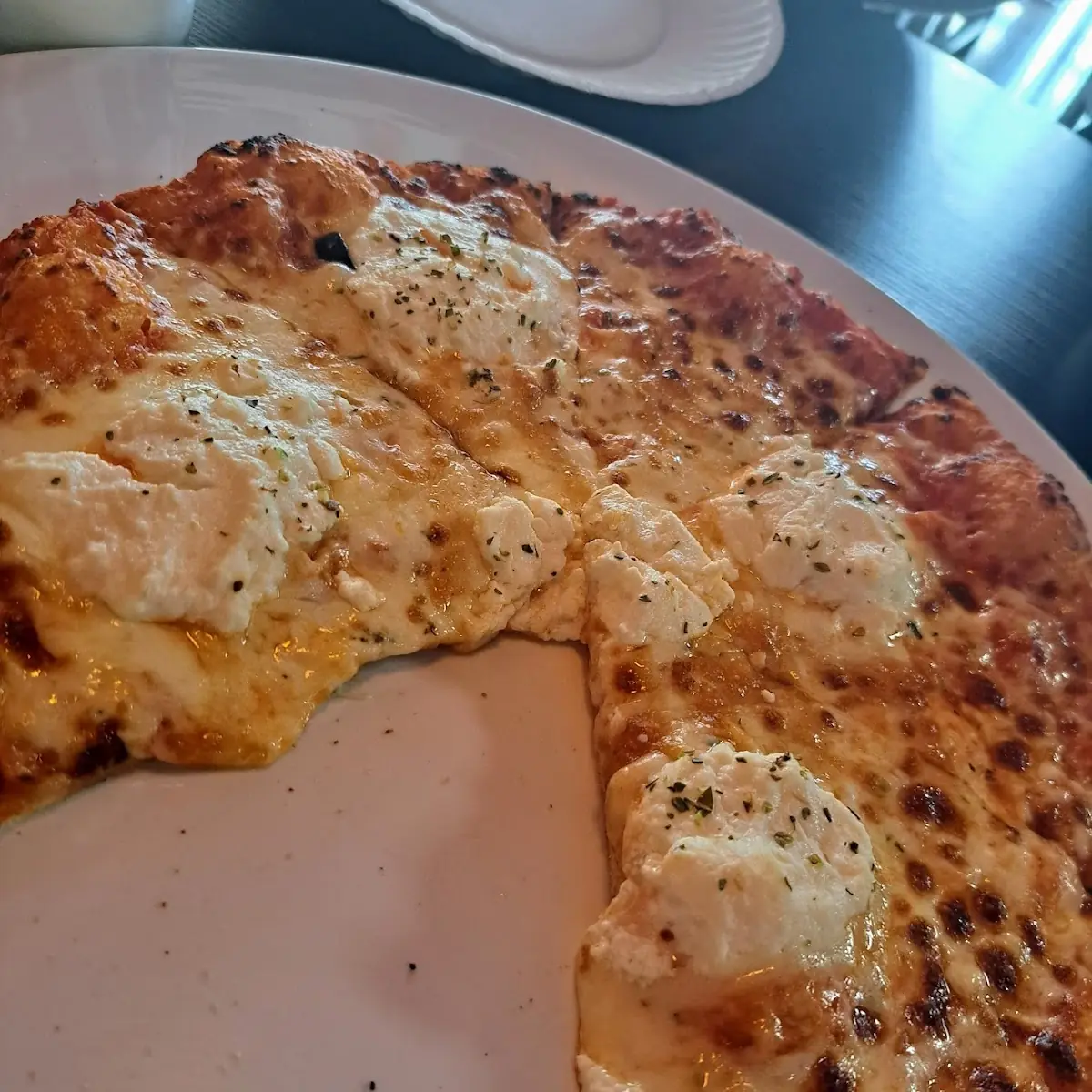 Quattro Formaggio Pizza
