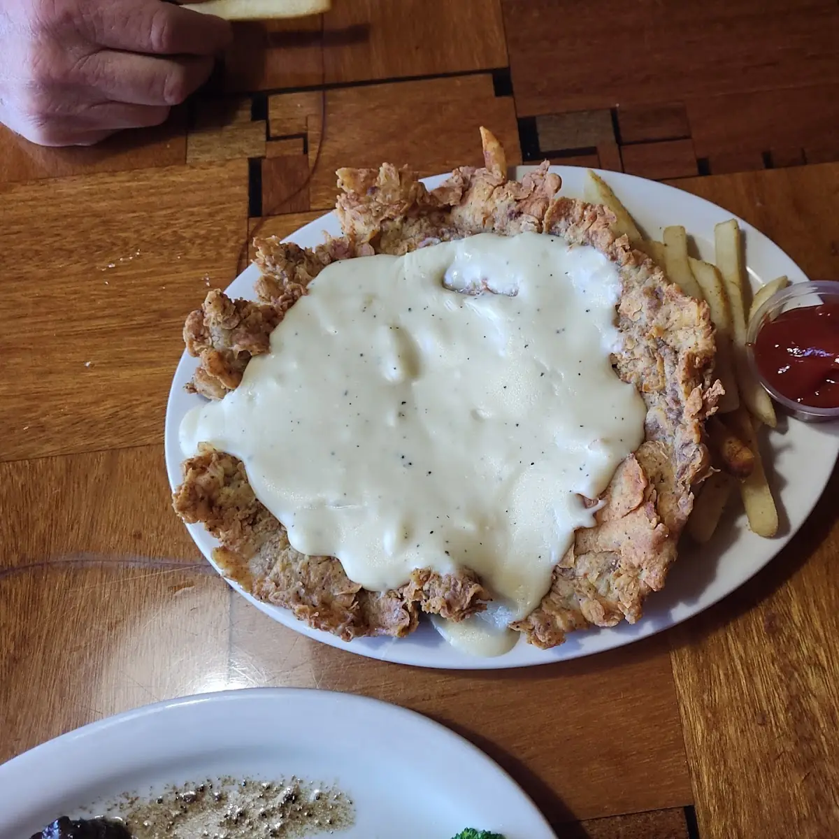 Chicken Fried Steak