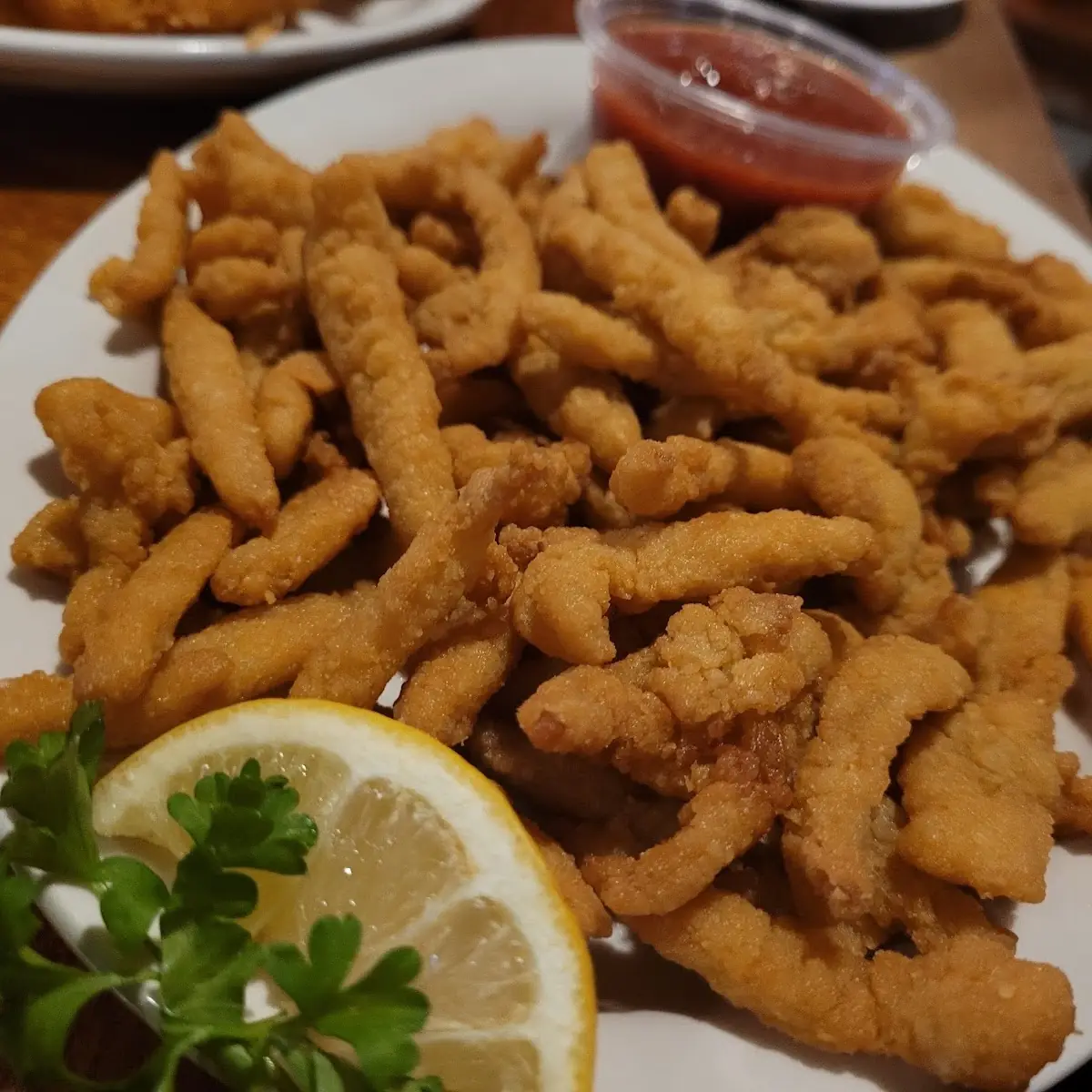 Clam Strips