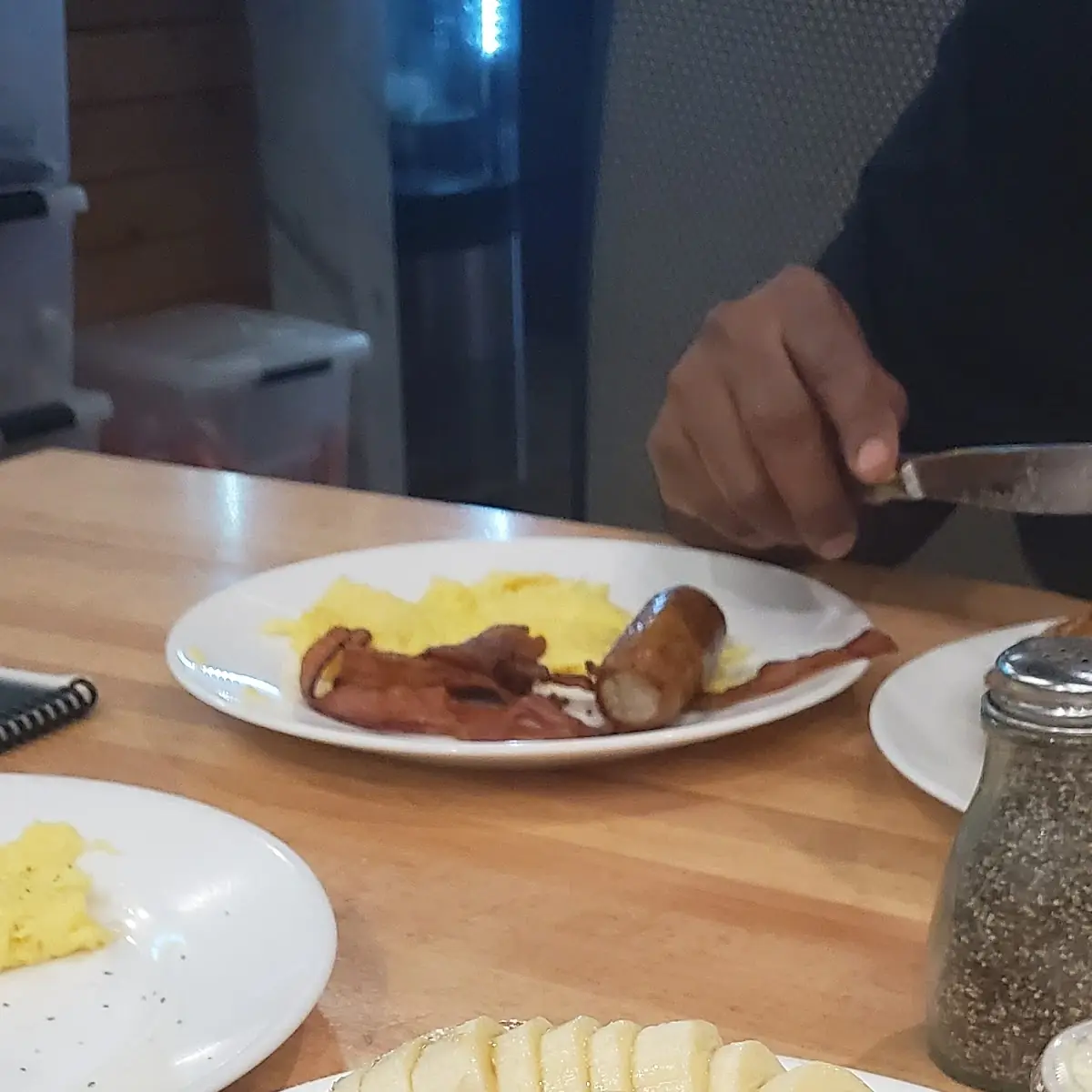 Banana Pancakes