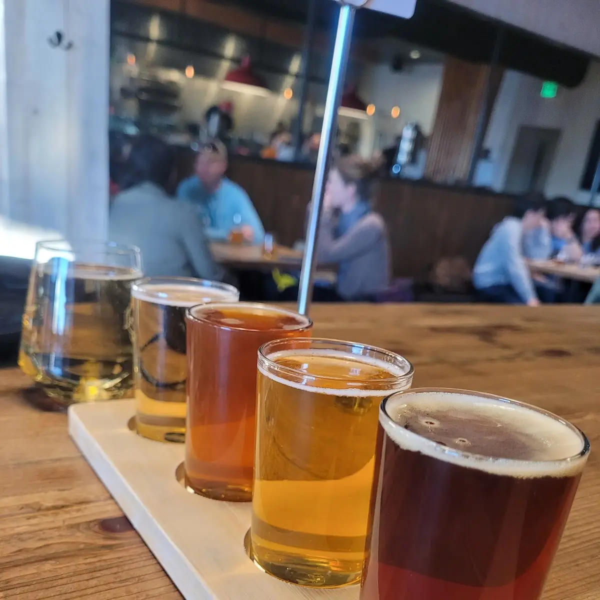 Beer Flight