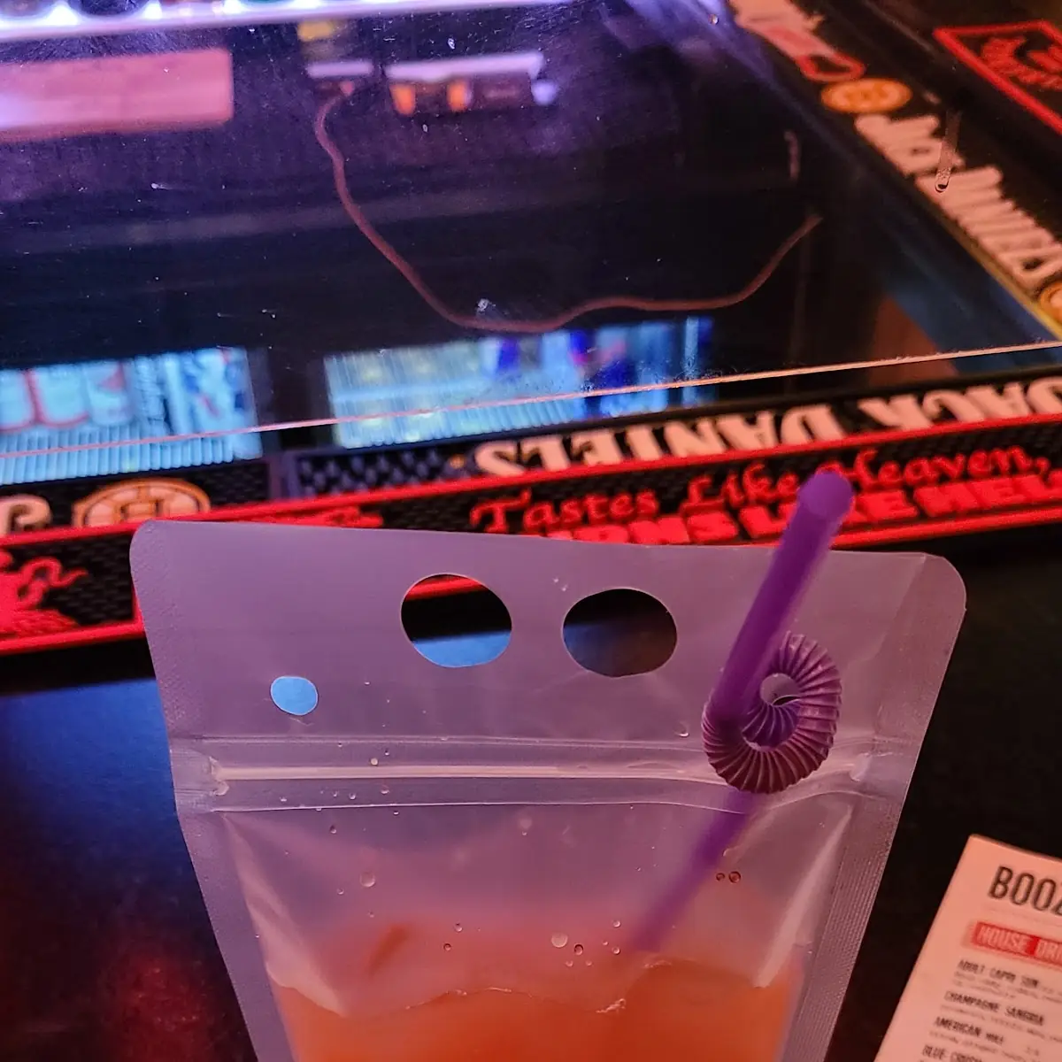 Adult Capri Sun
