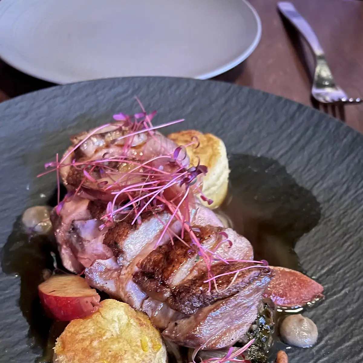 Duck Breast