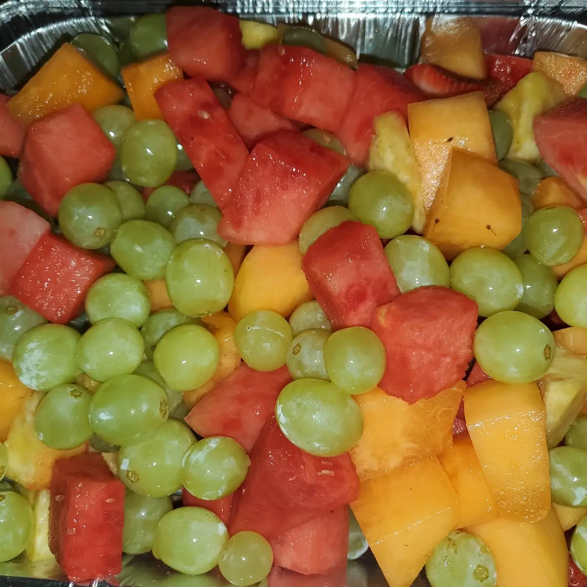 Fresh Cut Fruit