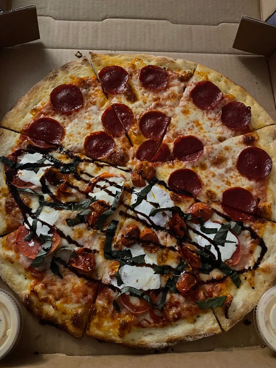 Pizza Margherita