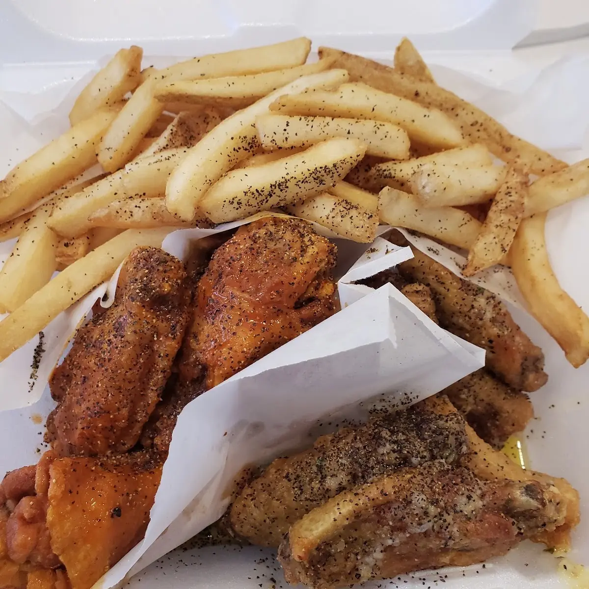 Lemon Pepper