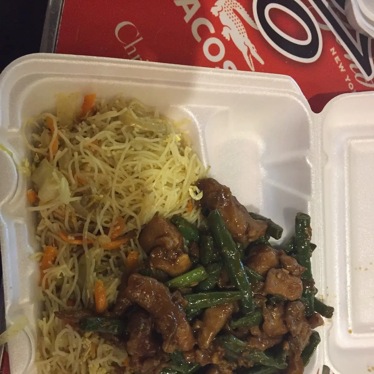 Mongolian Beef