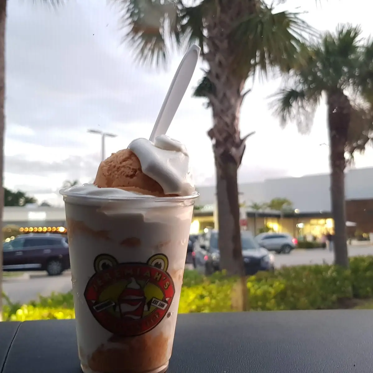 Pumpkin Pie Gelati