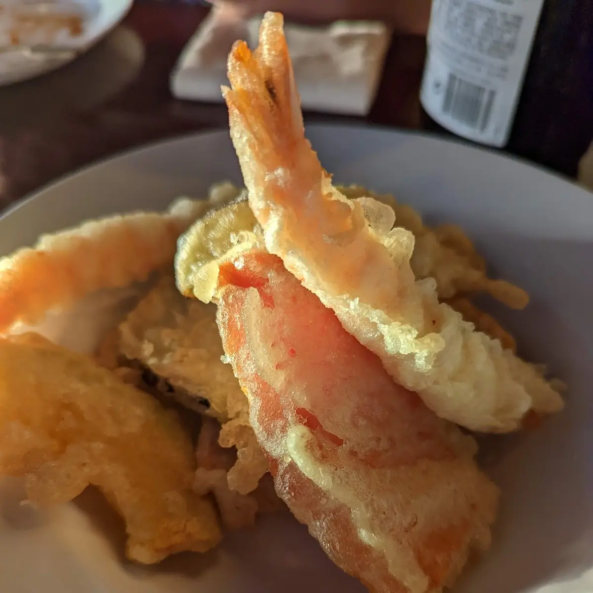 Assorted Tempura