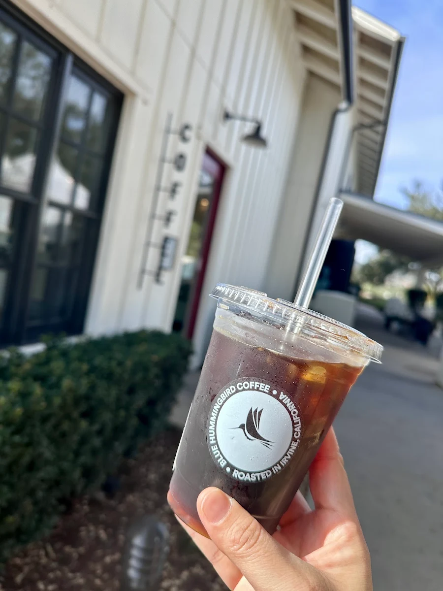 Nitro Cold Brew
