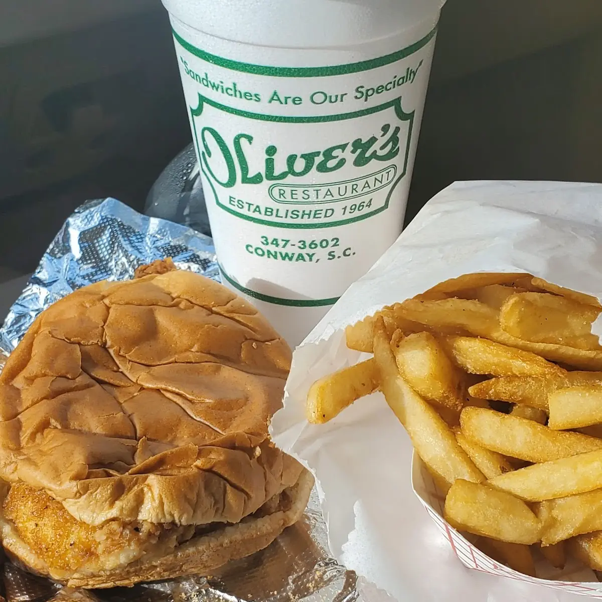 Chicken Sandwich