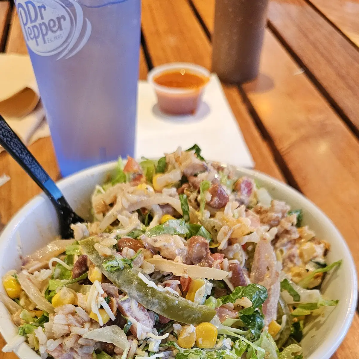 Burrito Bowl
