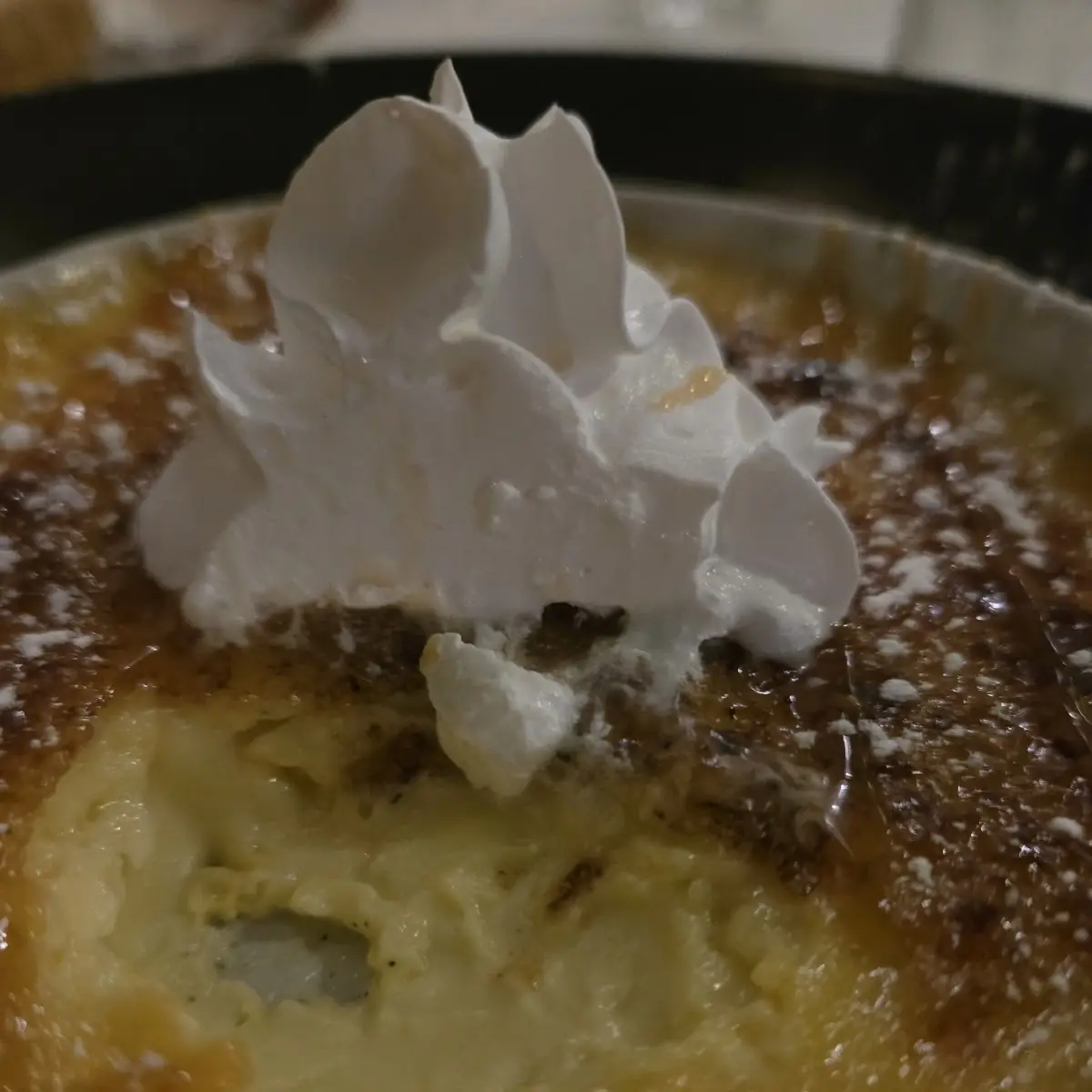 Crème Brûlée
