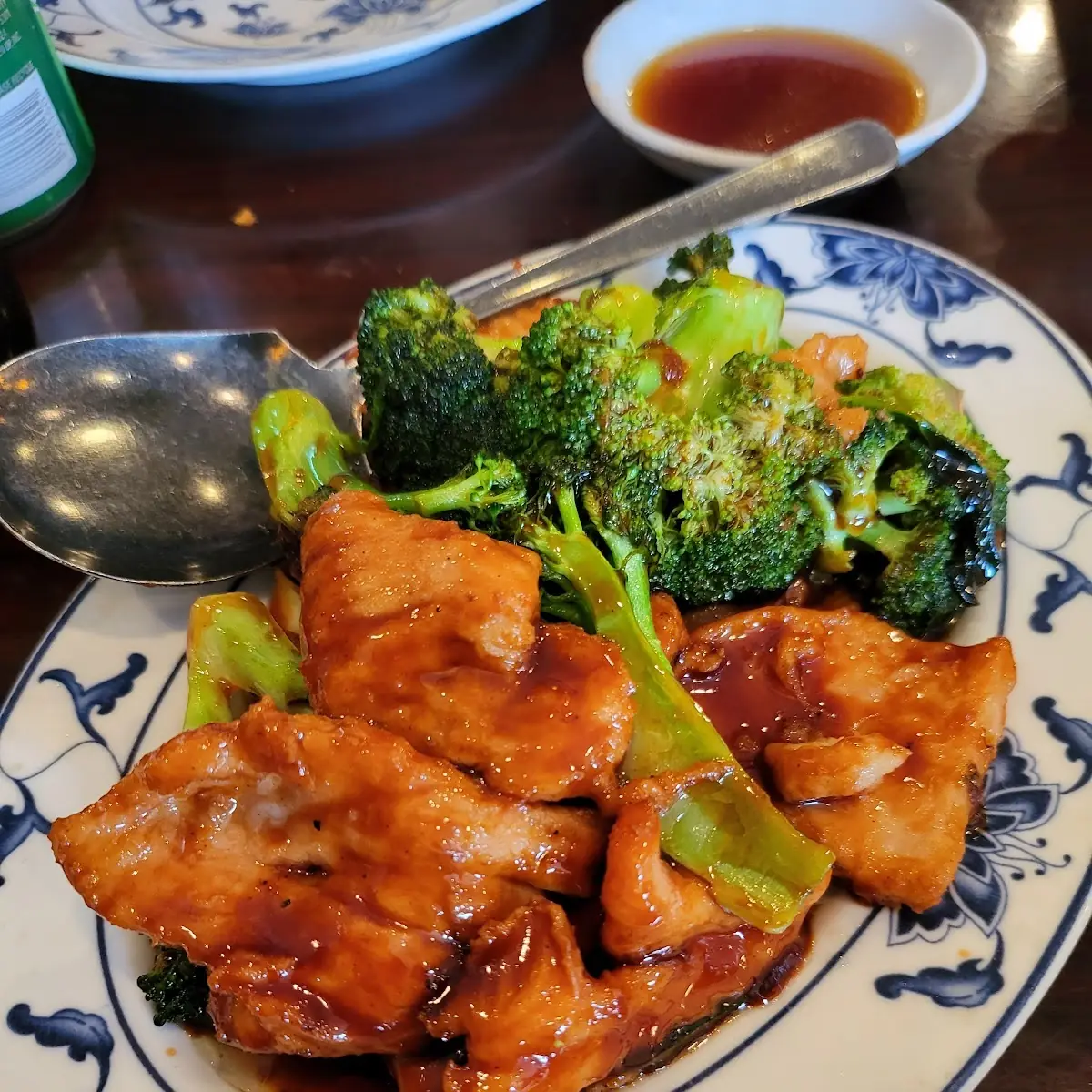 Chicken Chow Mein