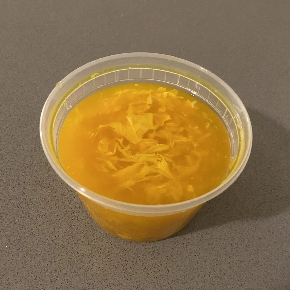 Egg Drop Soup