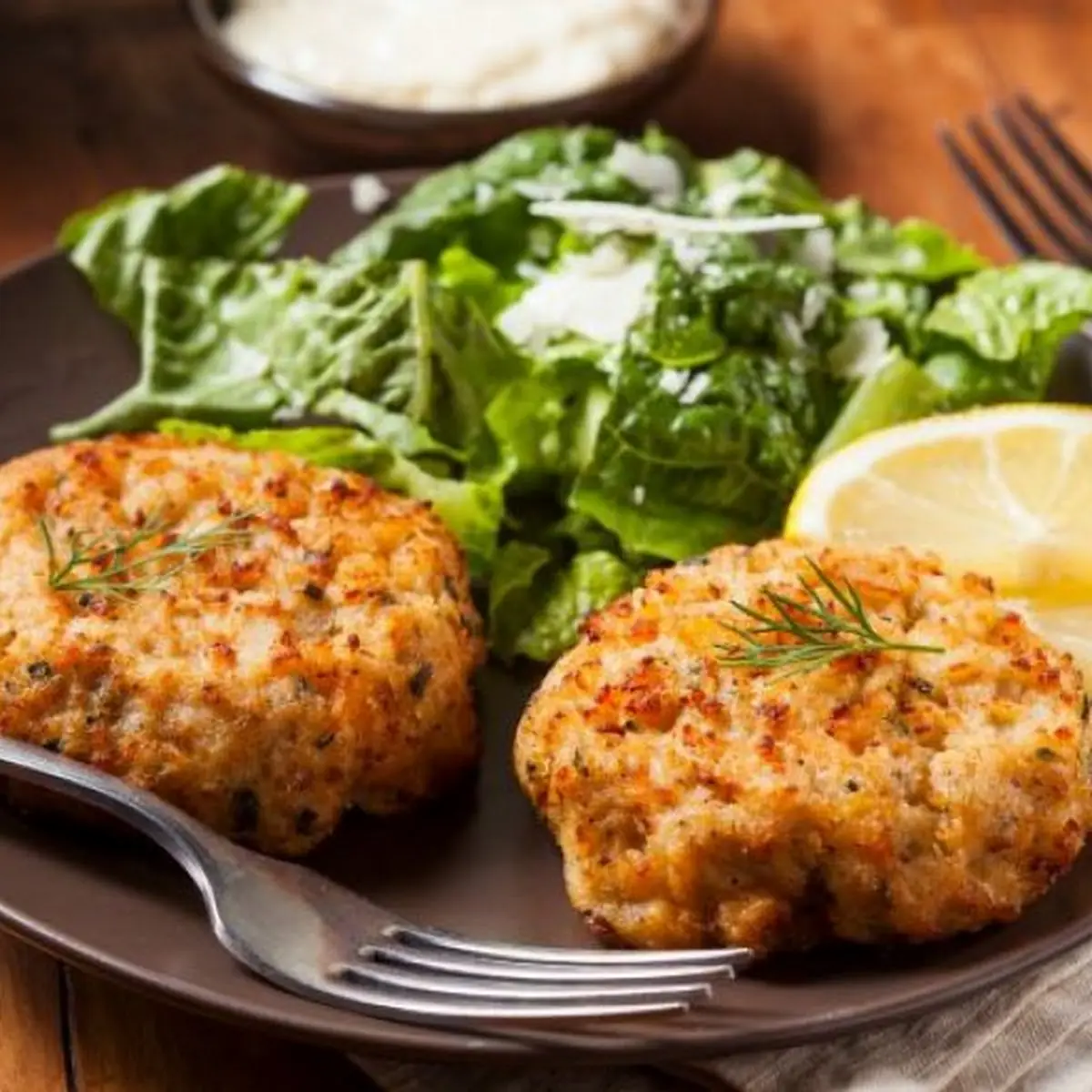 Jumbo Lump Crab Cake