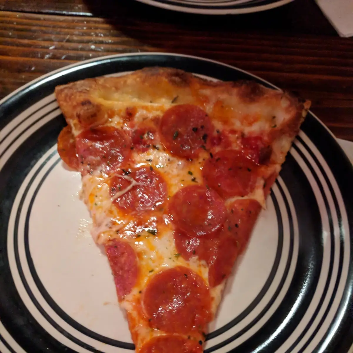 Late Night Pizza