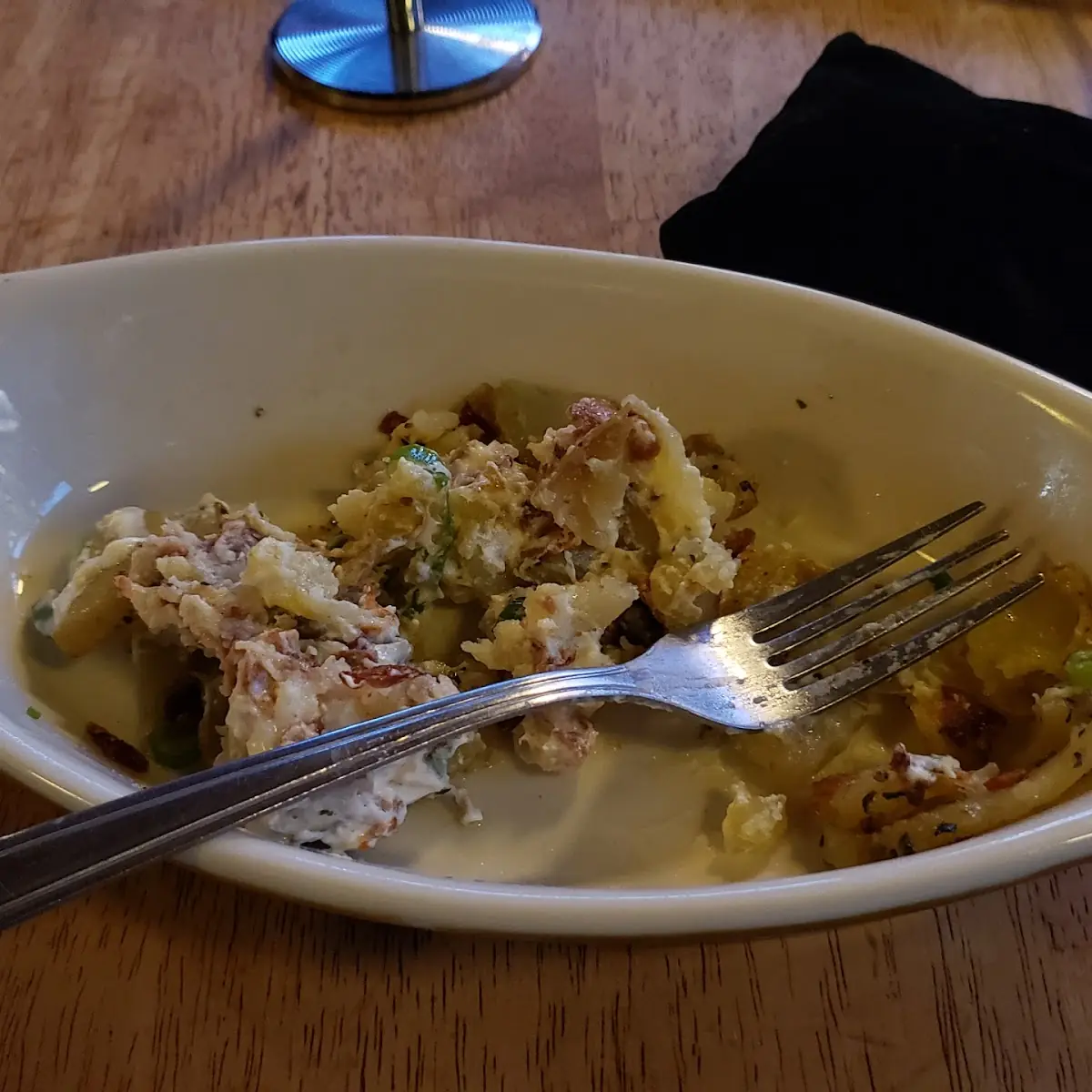Loaded Baked Potato