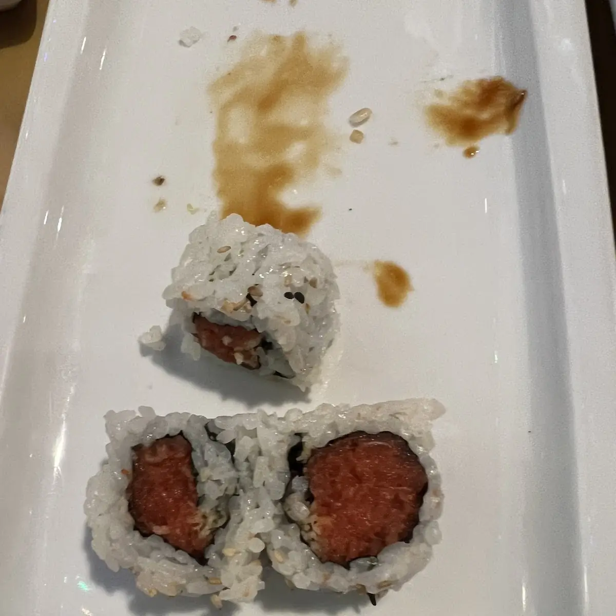 Spicy Tuna Roll