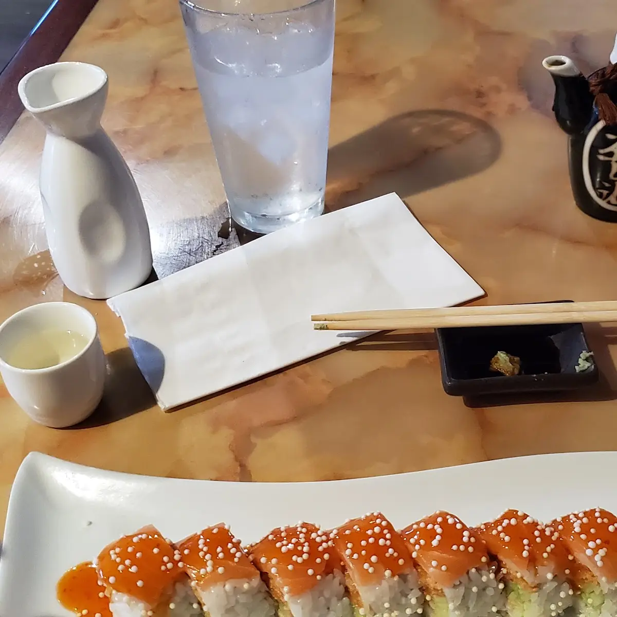 Sushi Deluxe