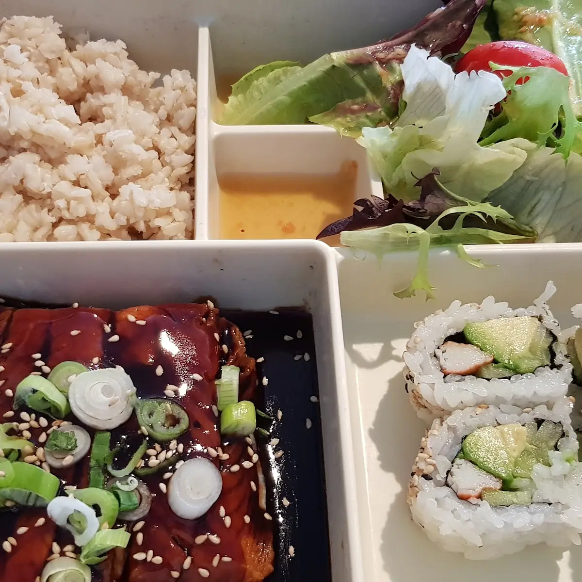 Teriyaki Chicken