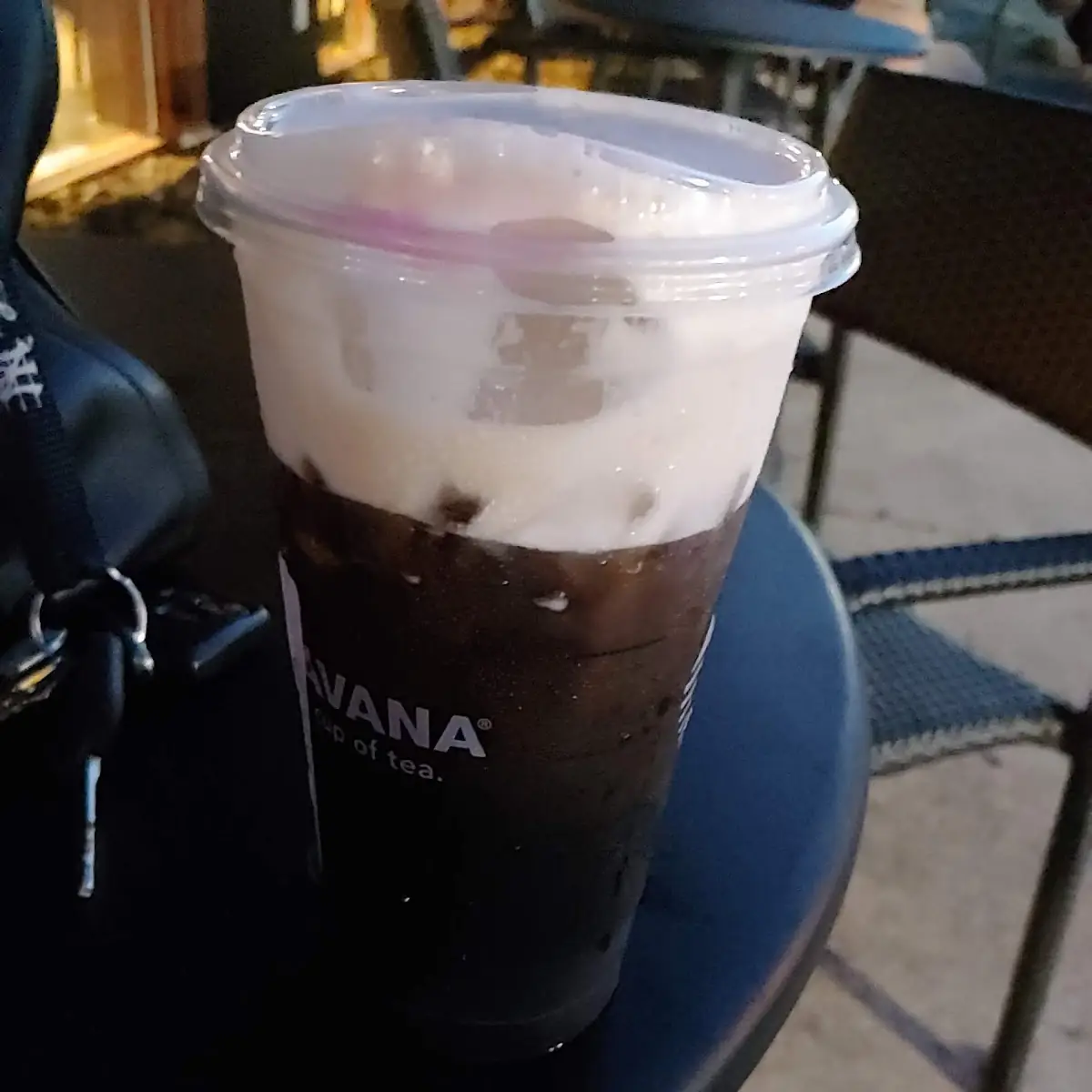 Salted Cream Cold Foam Cold Brew