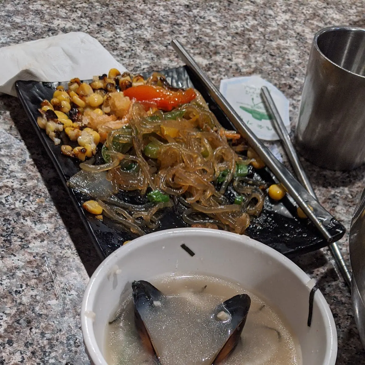Seafood Soup