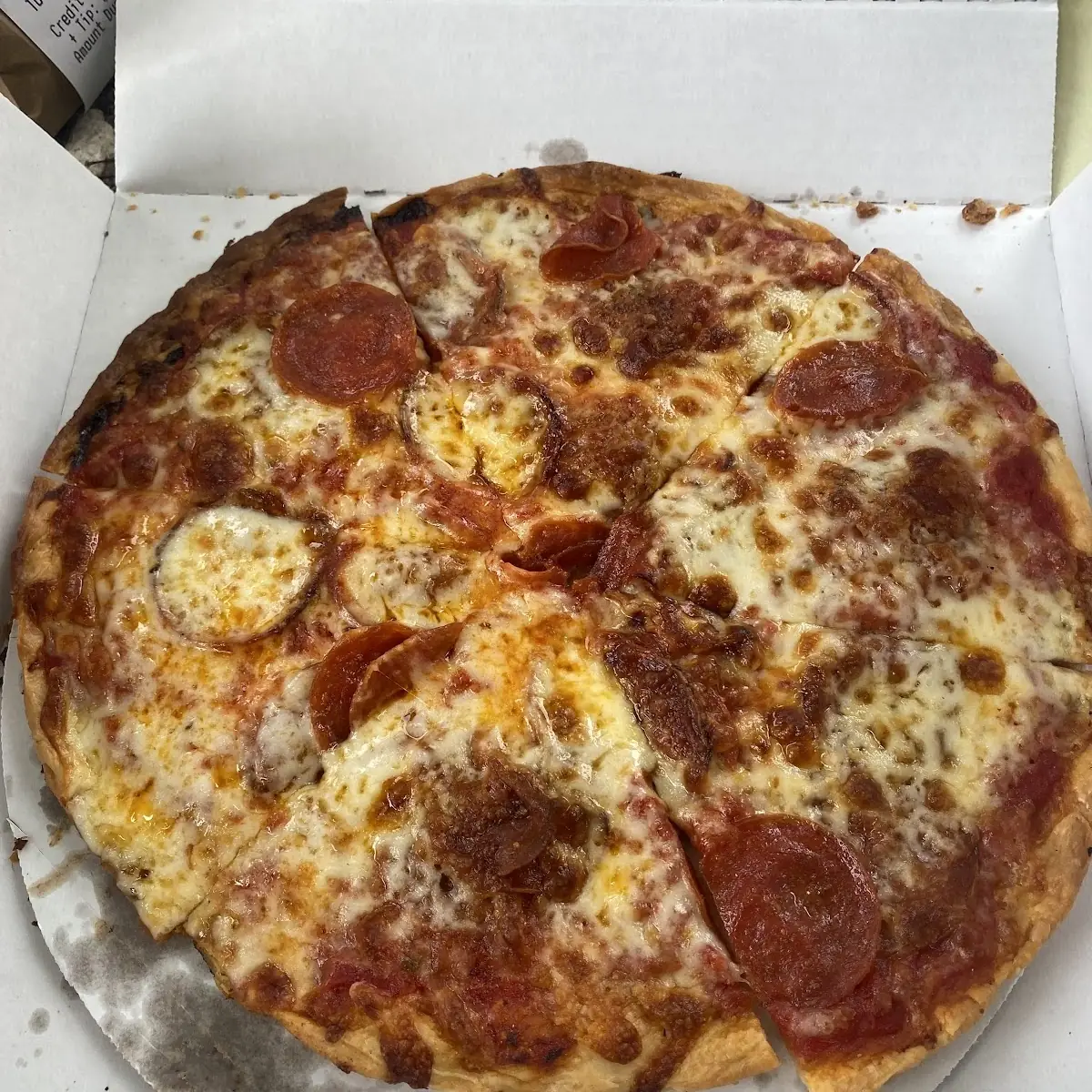 Pepperoni Pizza