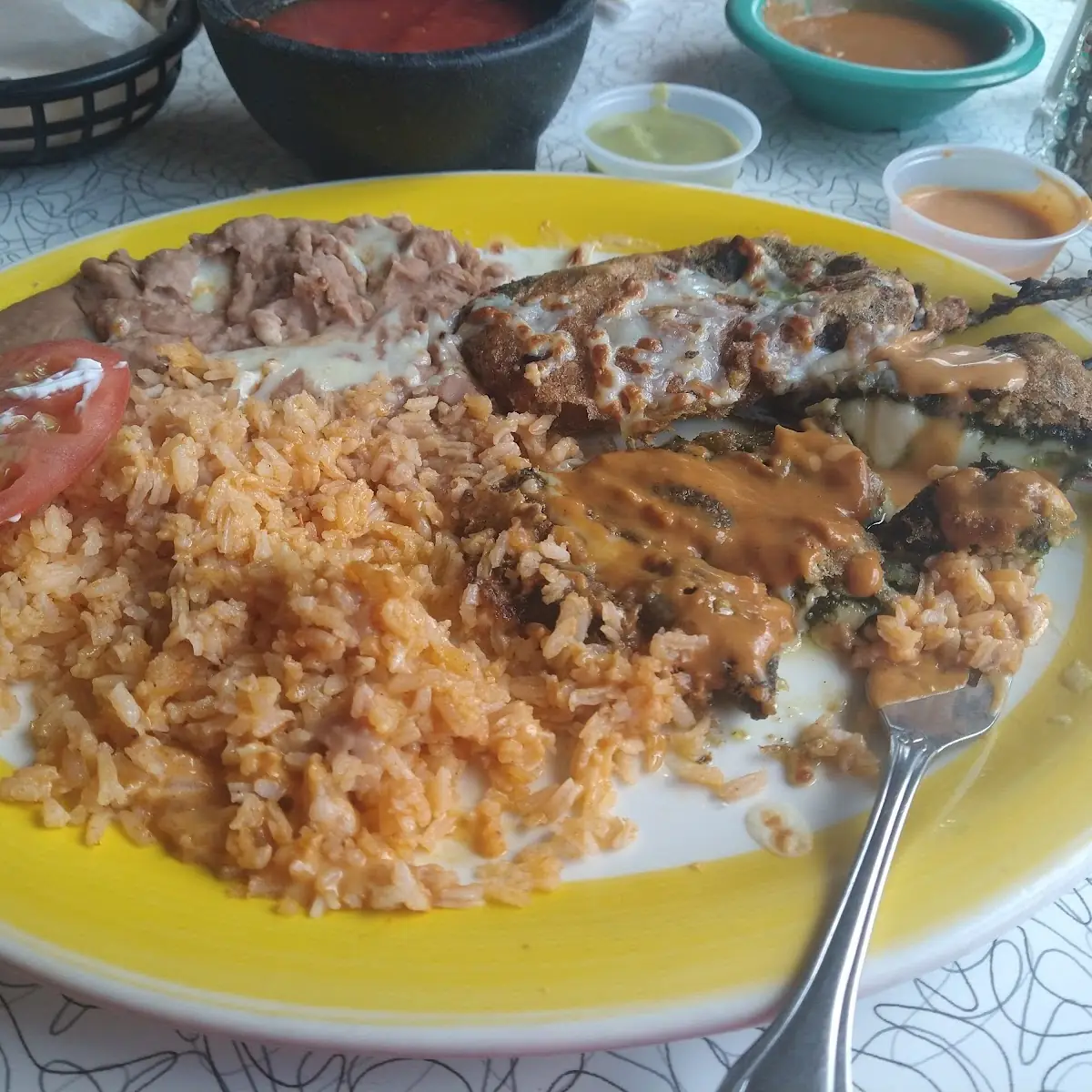Chile Relleno