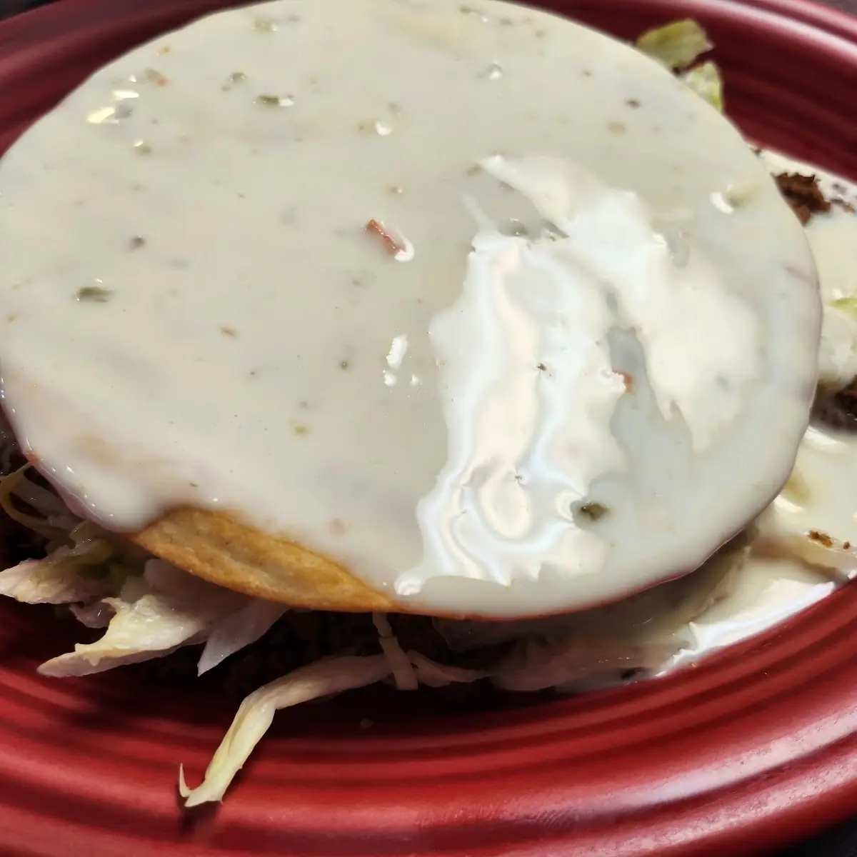 Mexican Pizza