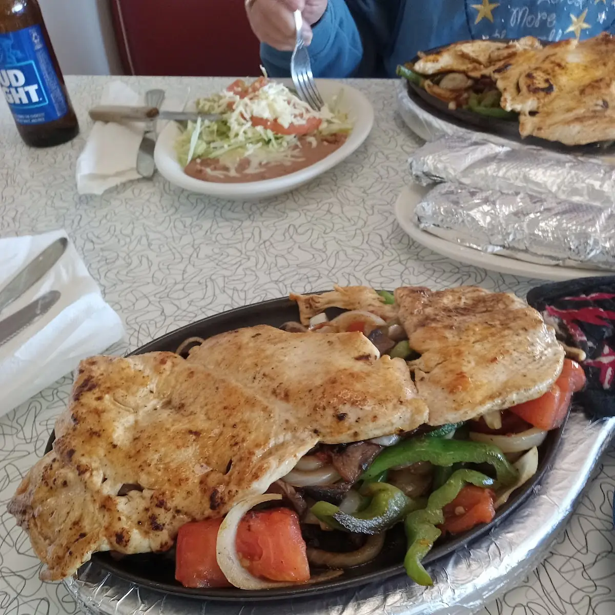 Pollo Asado