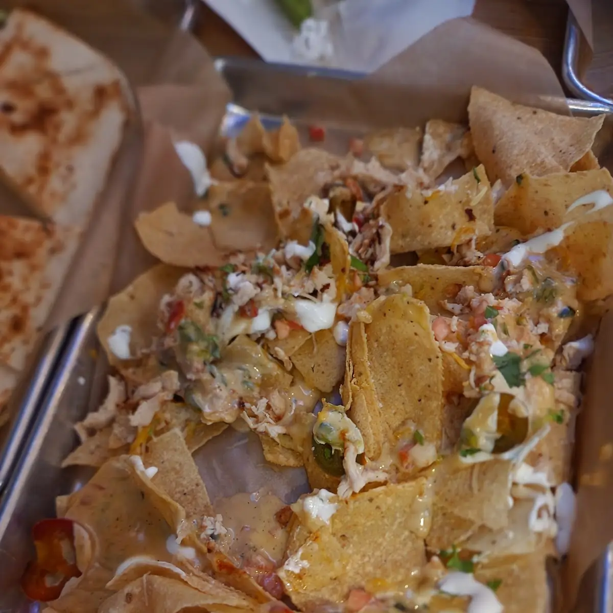 Nachos Supreme