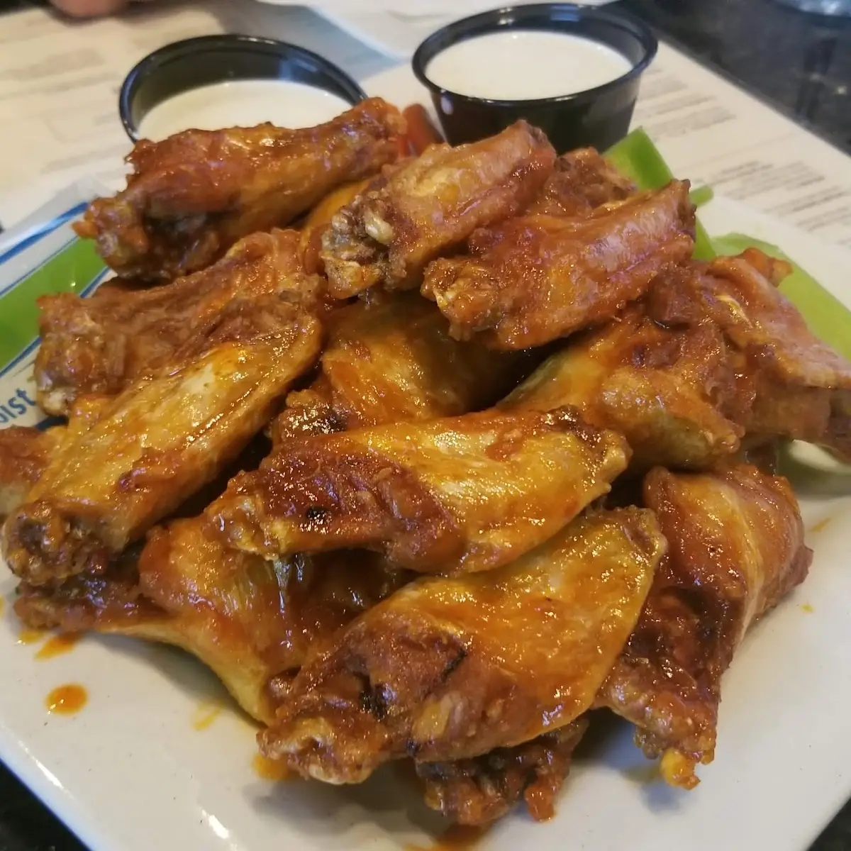 Chicken Wings