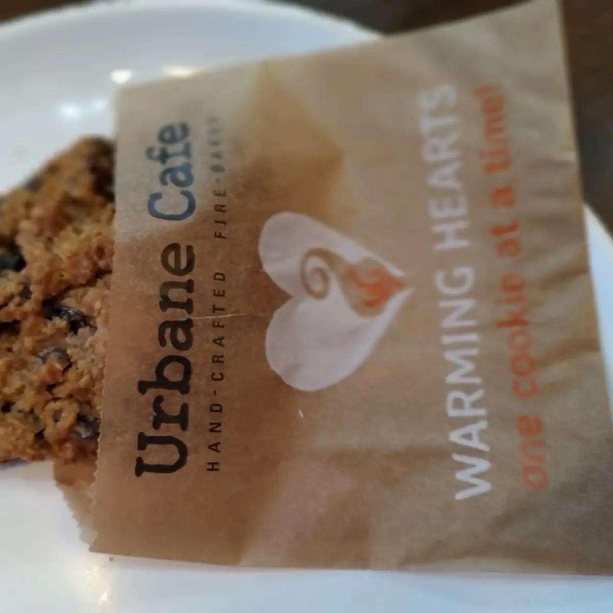 Oatmeal Cookie