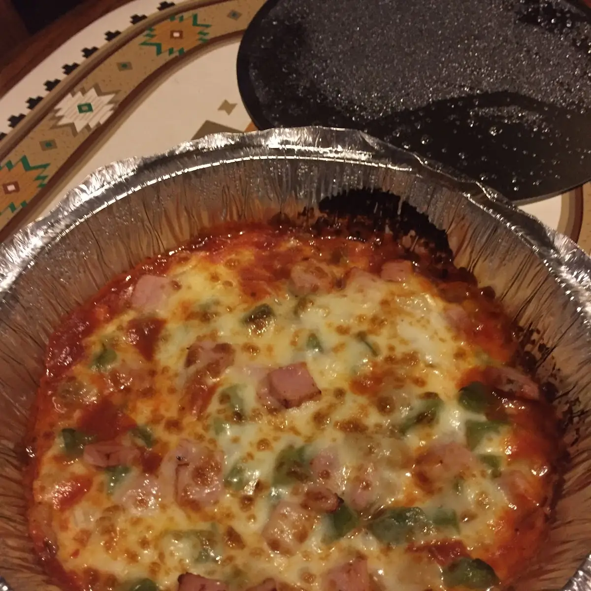 Low Crab Pizza