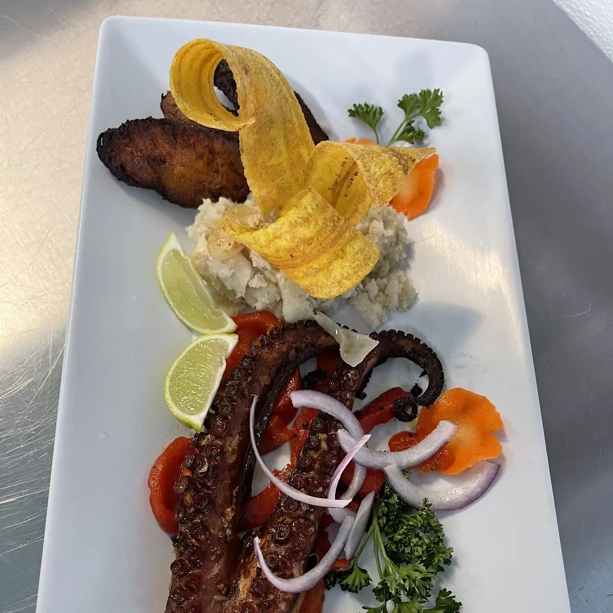 Bistec de Pollo / Chicken Steak