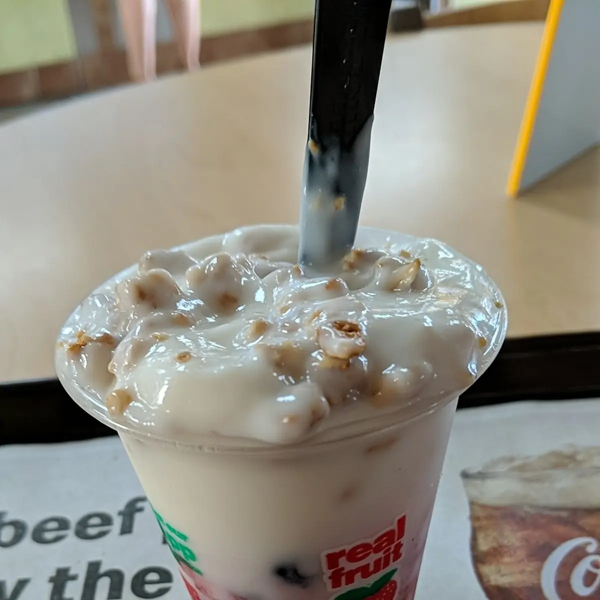 Fruit N Yogurt Parfait