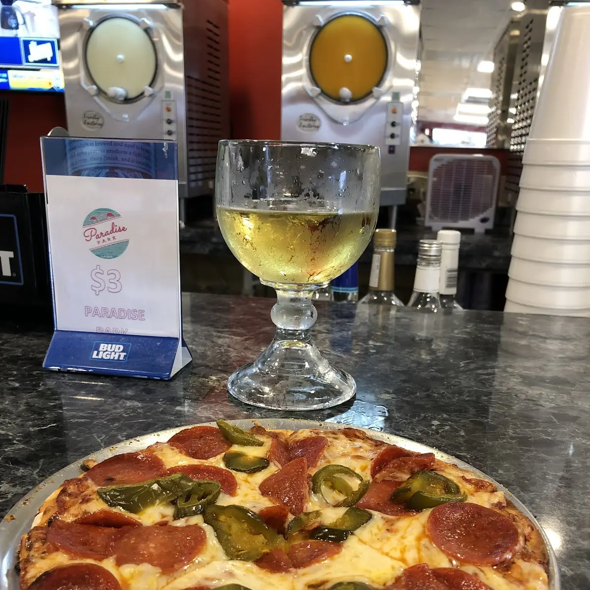 Pepperoni Pizza