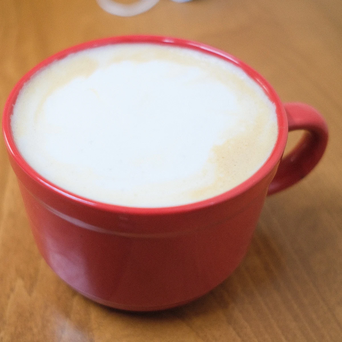 Macadamia Nut Cookie Latte