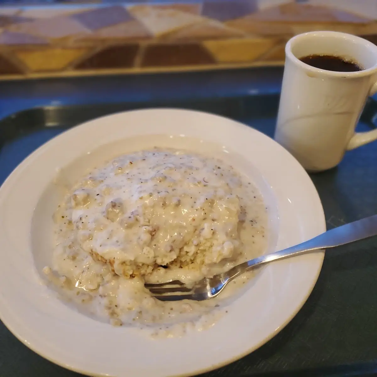 Biscuits & Gravy