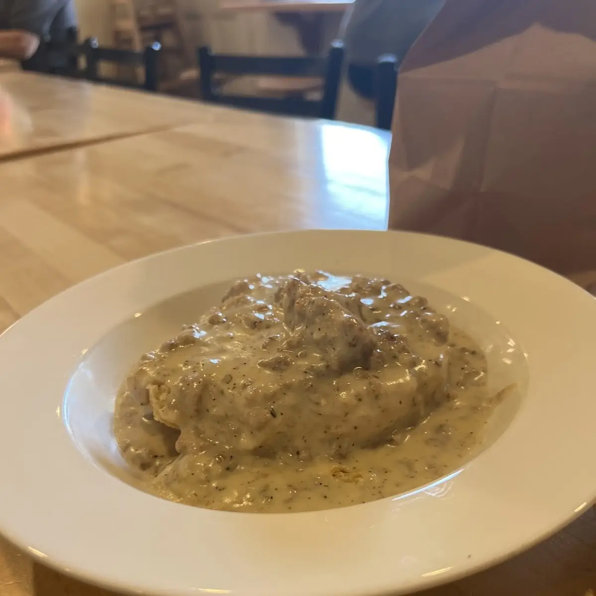 Chicken Marsala