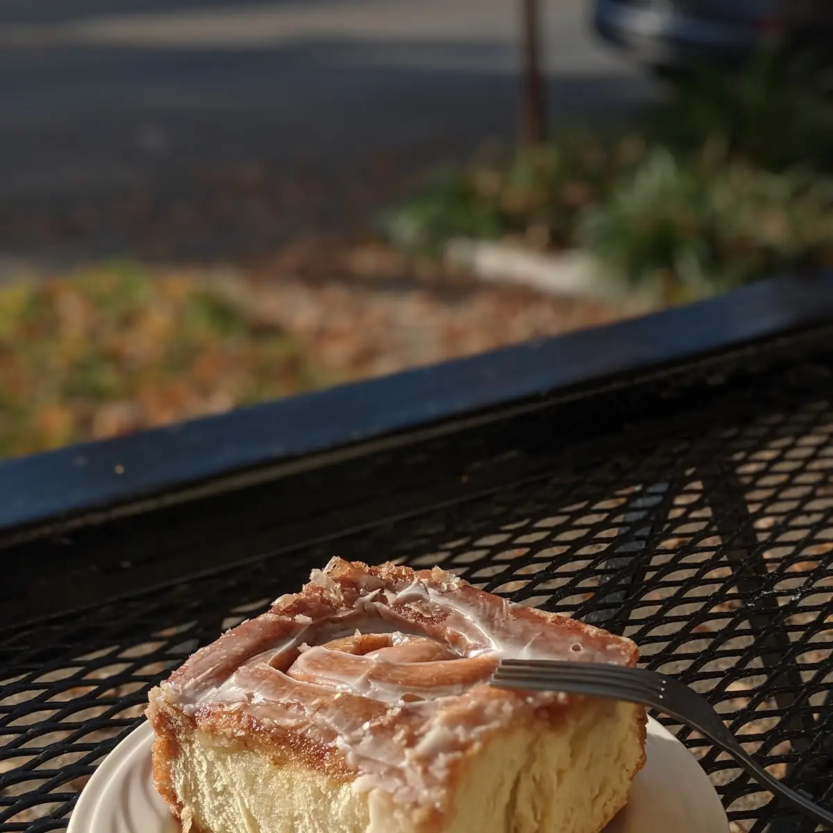 Cinnamon Roll