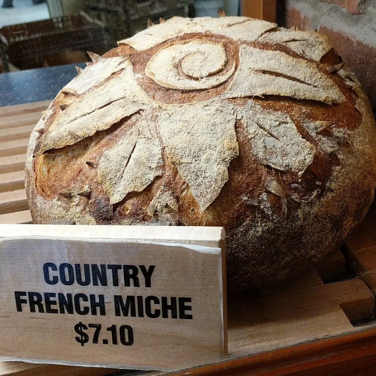 Wheatfields Sourdough