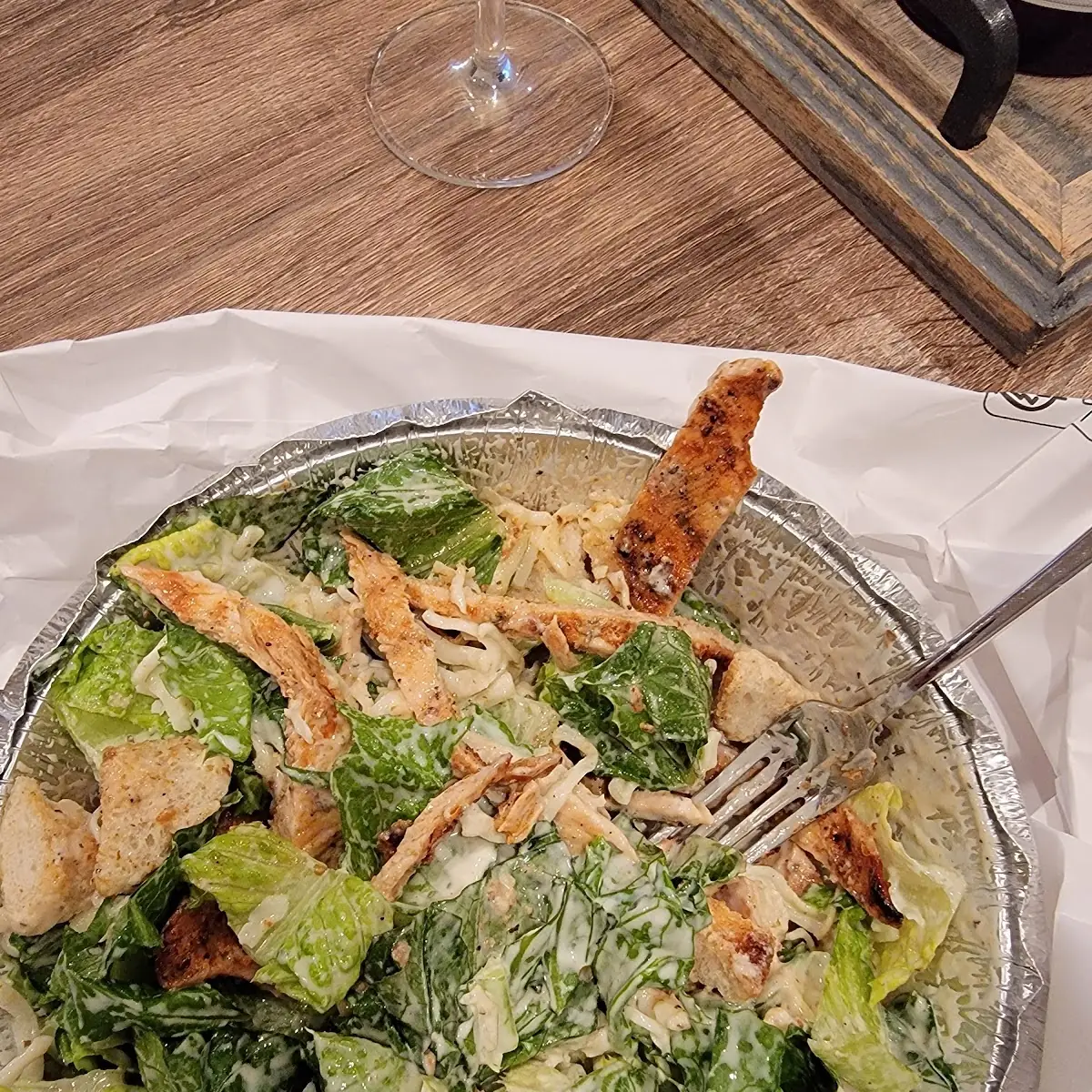 Caesar Salad