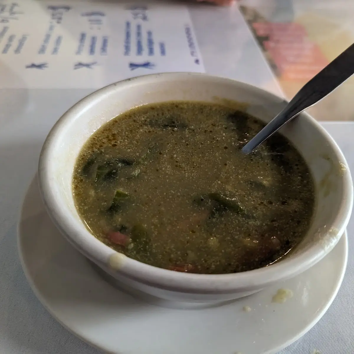 Soup of the Day